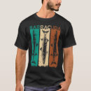 Buscar barracuda camisetas Agua salada