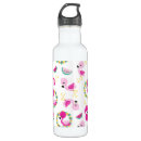 Buscar flamenco agua botellas Flamingo rosa