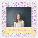 Buscar fotografía pegatinas Para ella