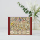 Buscar mapa celestial Vintage