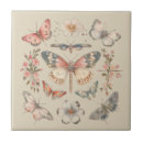 Buscar mariposa del vintage azulejos Antiguo