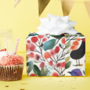 Buscar flores pintadas papel de regalo Hermoso