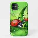 Buscar mariquita iphone fundas Insectos