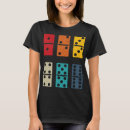 Buscar dominos camisetas Para todos