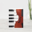 Buscar violines tarjetas Clásico