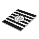 Buscar rayas horizontales azulejos Negro