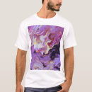 Buscar pintura acrílica camisetas Textura