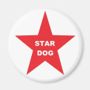 Buscar estrella roja imanes Estrellas