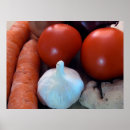 Buscar sabroso posters Vegetariano