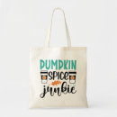 Buscar especie bolsos Especias de calabaza