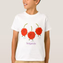Buscar cerezas rojas camisetas Adorable