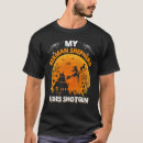 Buscar shotgun camisetas Germano