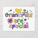 Buscar abuela especial postales Para ella