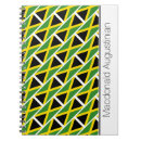 Buscar jamaicano cuadernos General y unisex