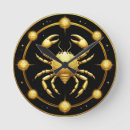 Buscar cósmico relojes de pared Cosmos