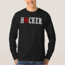 Buscar cyber security camisetas Proteger