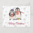 Buscar pingüino postales General y unisex