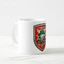 Buscar fuerzas especiales tazas Verde