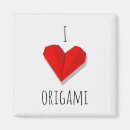 Buscar origami imanes Amor