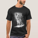 Buscar lobo feroz camisetas Naturaleza