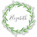 Buscar verde y blanco manualidades Acuarela