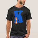 Buscar k inicial camisetas Capital