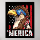Buscar águila americana posters Orgulloso americano