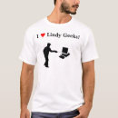 Buscar lindy camisetas Oscilación