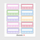 Buscar semanal pegatinas General y unisex