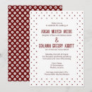Buscar puntos rojos invitaciones Para ella