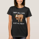 Buscar sleep all day camisetas Pereza