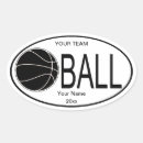 Buscar basketball pegatinas Negro