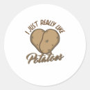 Buscar sofá pegatinas Patata