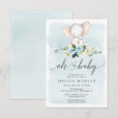 Buscar elefante tarjetas e invitaciones 5 º ducha