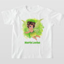 Buscar hada linda camisetas Para niños