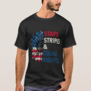 Buscar stars and stripes camisetas Tendencia