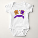 Buscar mantequilla de cacahuete bebe ropa Lindo