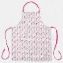 Buscar polka dot delantales Cocinero