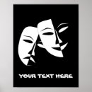 Buscar comedia y tragedia posters Drama