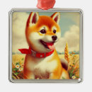 Buscar shiba inu adornos Cachorro