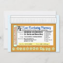 Buscar enfermera de estudiante invitaciones Médica