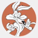 Buscar wile e coyote pegatinas Correcaminos