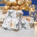 Buscar ardillas papel de regalo Cualquier niño