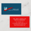 Buscar dentis tarjetas de visita Odontología