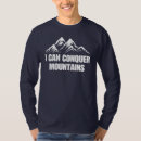 Buscar montaña camisetas General y unisex