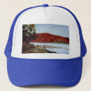Buscar caída gorras Paisaje
