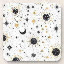 Buscar sol y estrella posavasos Estrellas