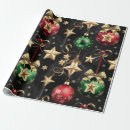 Buscar navideño papel de regalo Navidades envolviendo papel