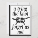 Buscar tying the knot invitaciones Guardar la fecha