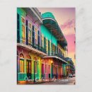 Buscar new orleans postales Vintage